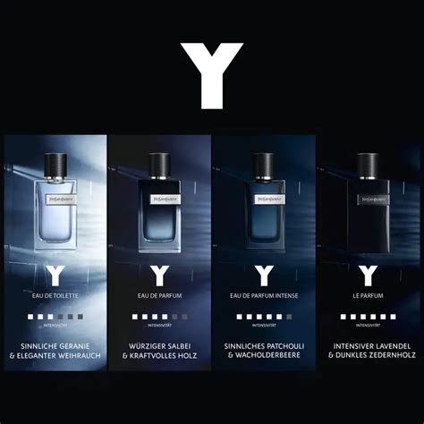 ysl y edp intense vs edp|ysl intense perfume.